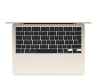 Apple MacBook Air M4/16GB/512/Mac OS Księżycowa Poświata US 36msc - 1324223 - zdjęcie 2